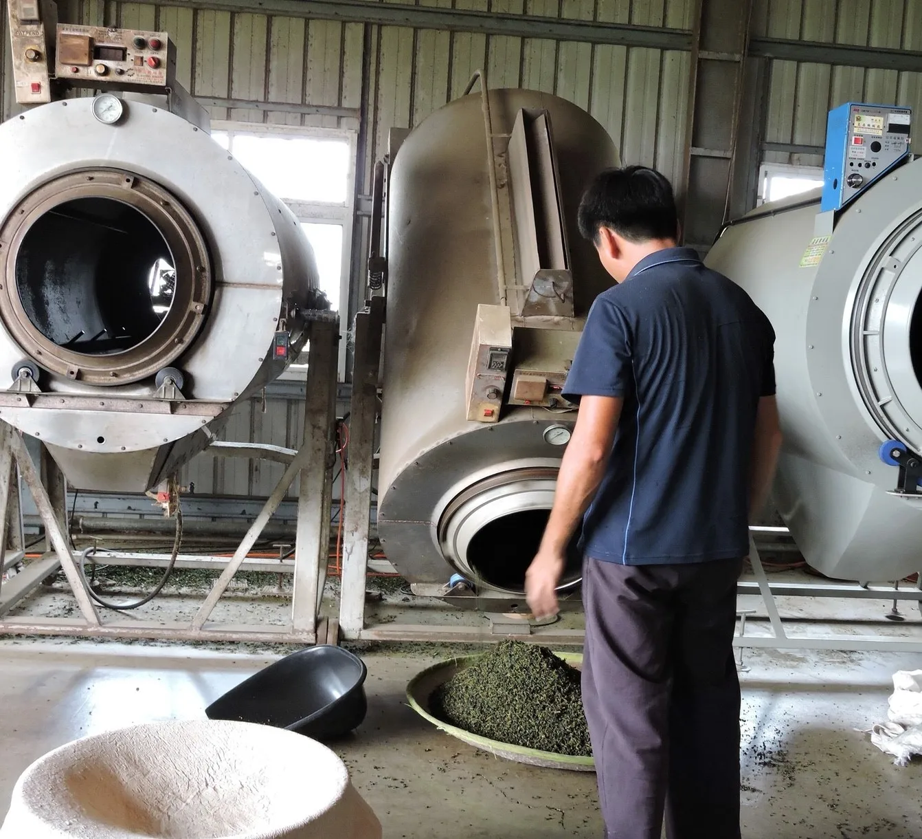 Vietnam Tieguanyin Oolong Tea Leaves 600g Wholesale OEM ODM Franchise For Sale