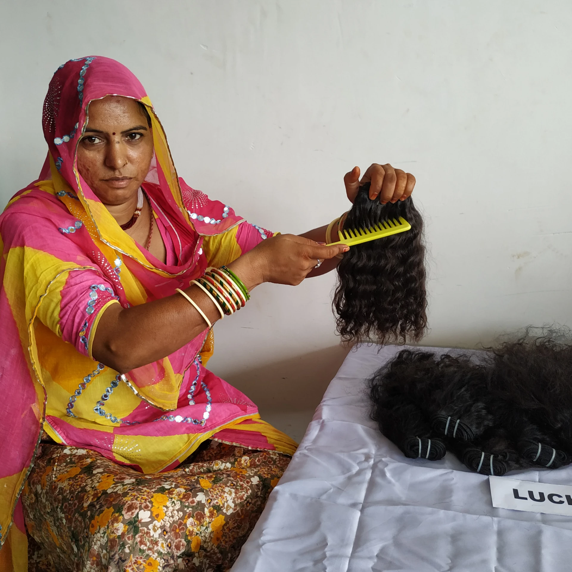 Unprocessed Vendors Raw Indian Wave Virgin Human Hair