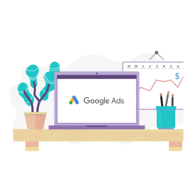 Google AdWords Remarketing Facebook Marketing &
