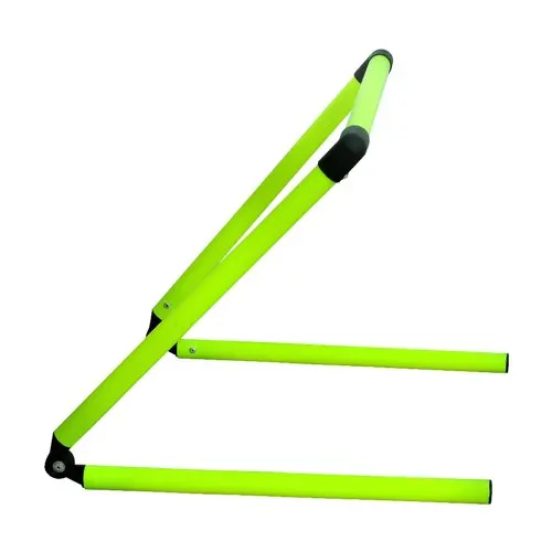Folding Agility Training Hurdle | Track & Field Folding Hurdles 6 INCCHES TO 18 INCHES