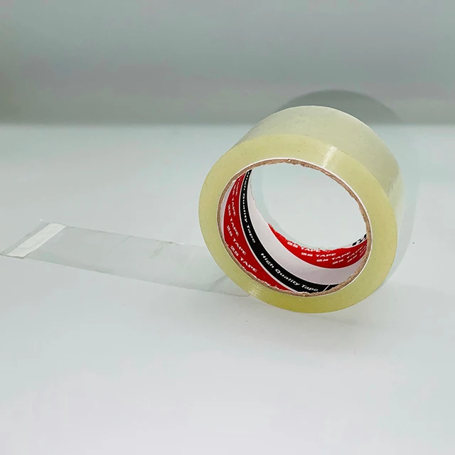 
Tape Bopp Tape Factory Cheap Price Box Sealing Shipping Bopp Packing Tape 48MM X 100Yards 2 inch X 100Yards 