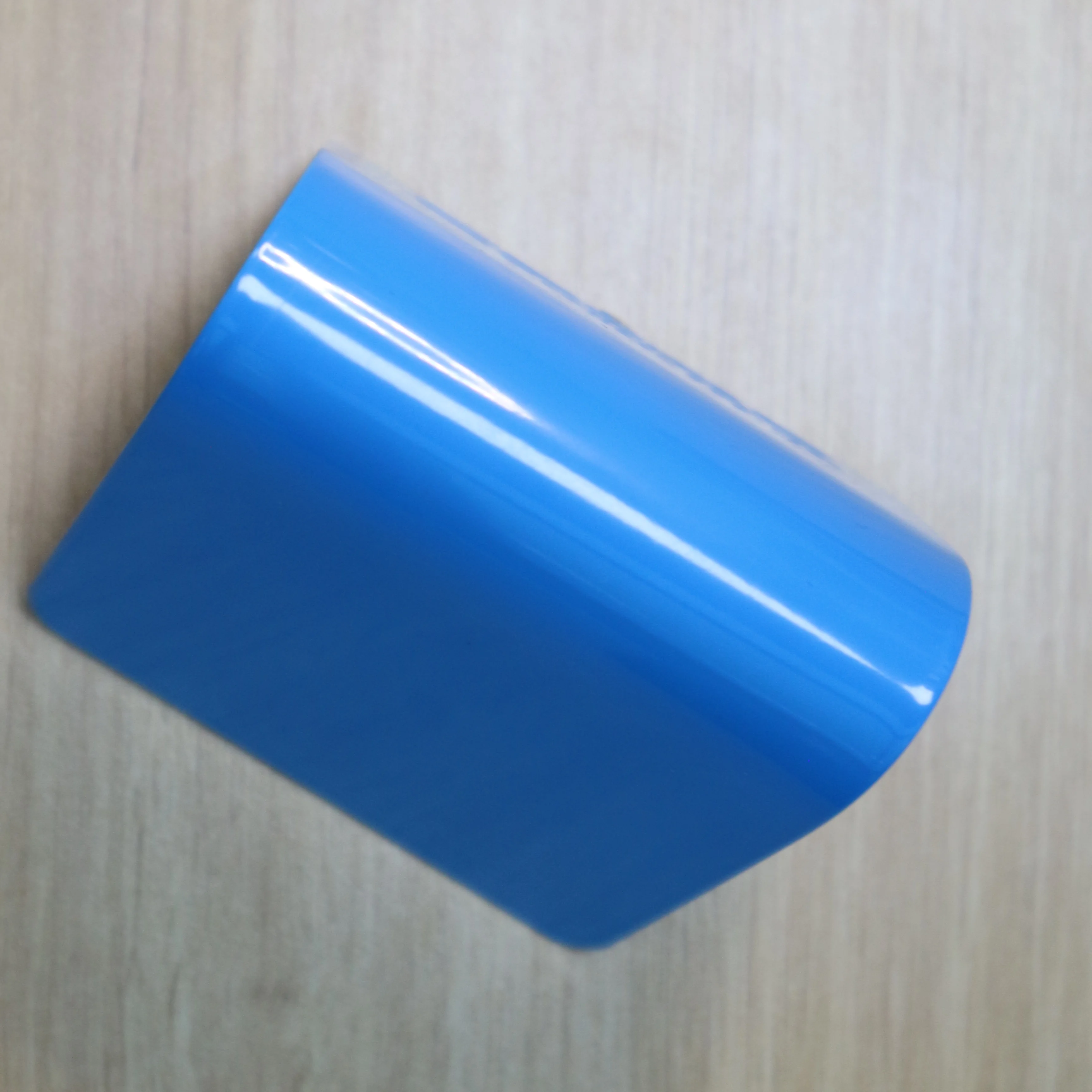 Blue Powder Paint Manufacturer Aluminum Powder Coating Paint Polyester Resin Electrostatic Spraying RAL or Customized
