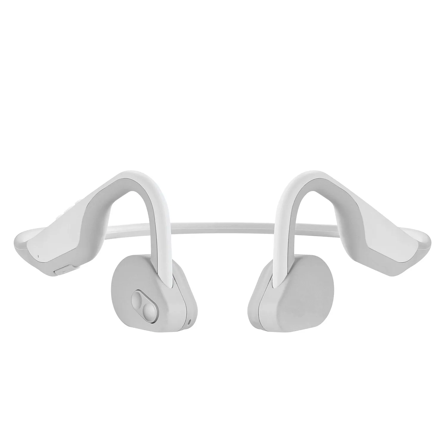 RONGXIANG Bone Conduction Earphone BH-313 Bone Conduction Headphone Running Blue Tooth Headphones