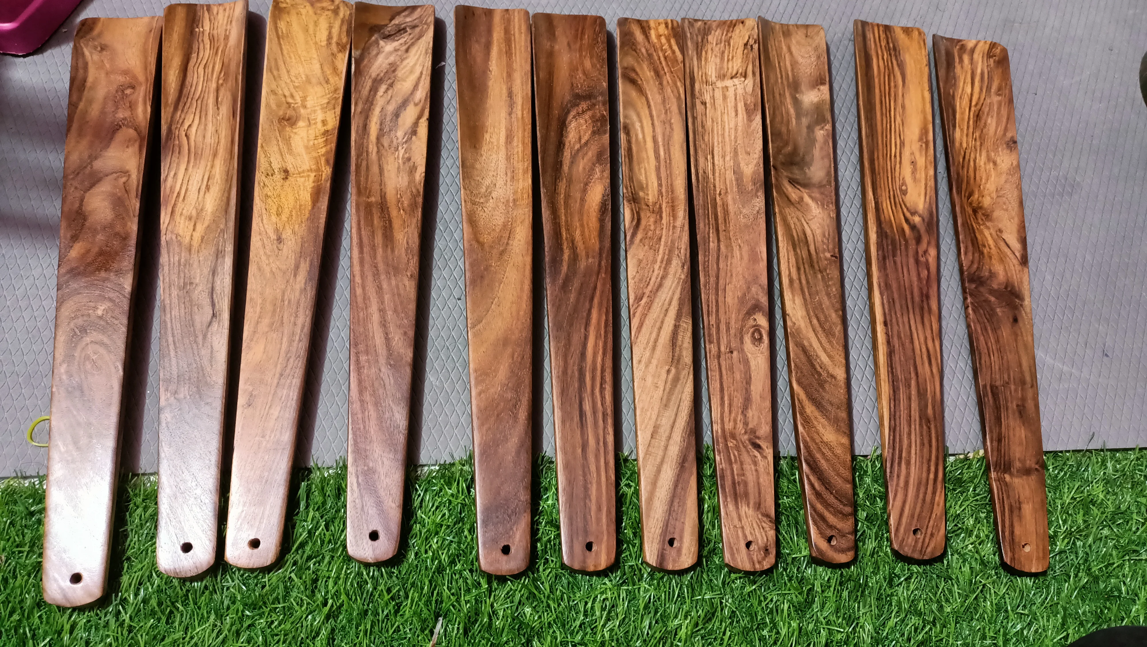 Деревянный обувной рожок лучшего качества из SEESAM WOOD