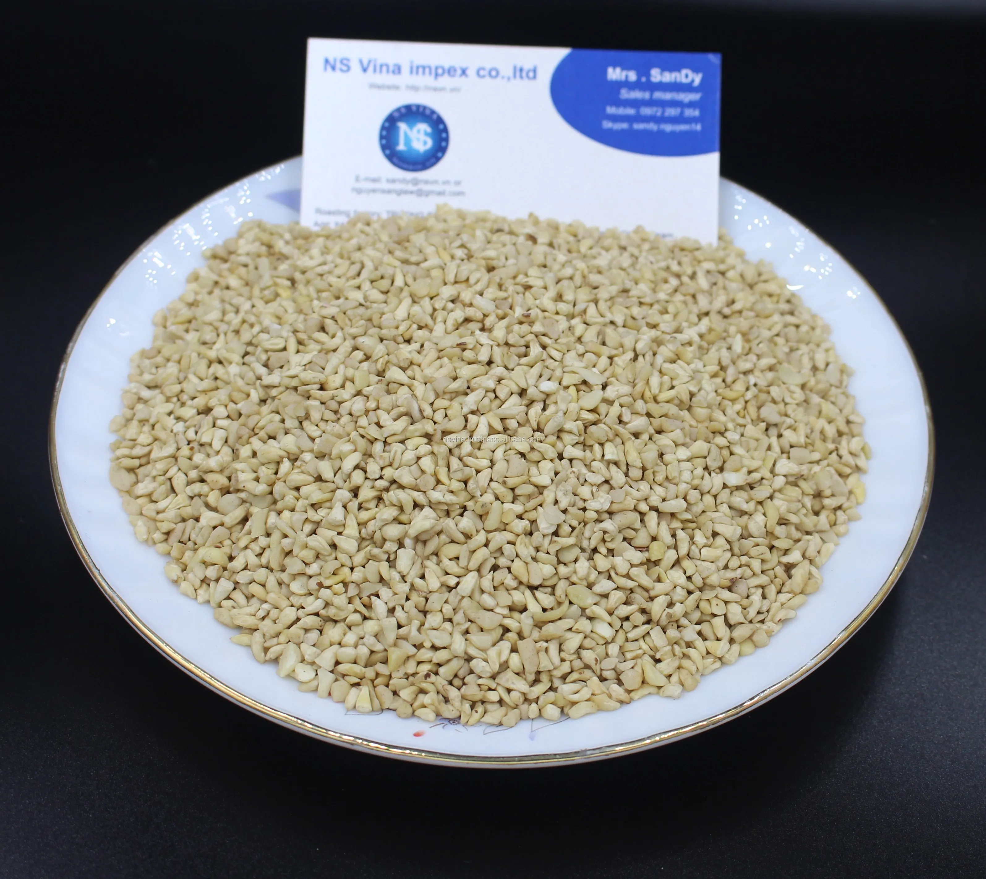 Большая распродажа высококачественных ядер ореха кешью NS Vina Vietnam