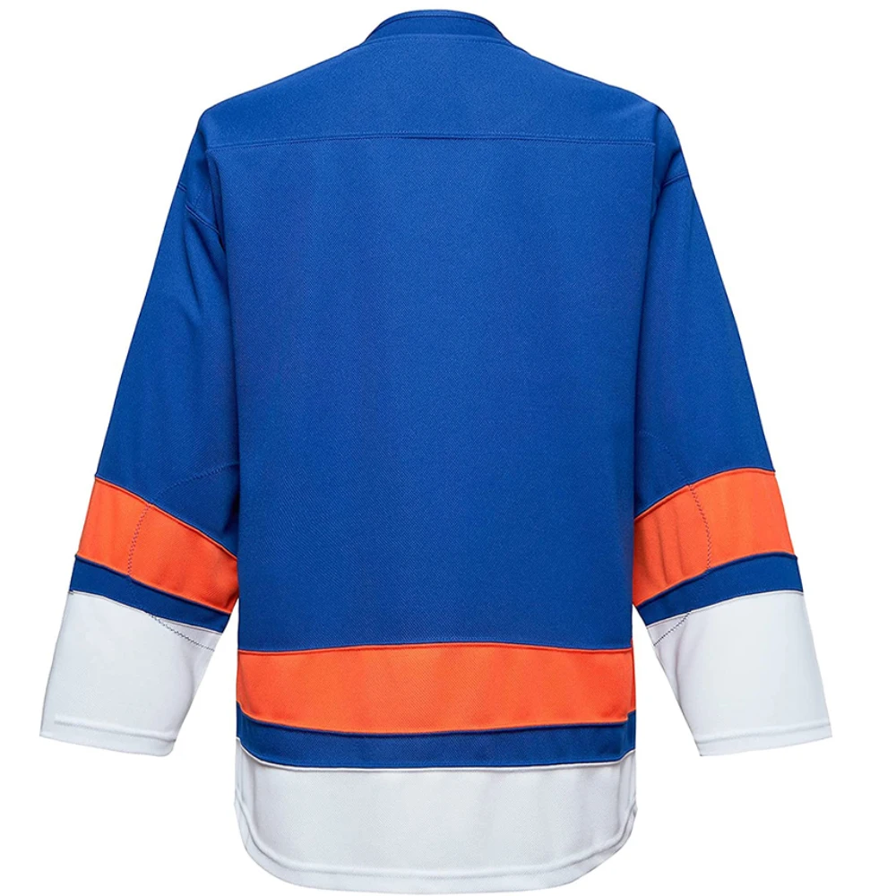 Custom made ice hockey team name logo no ice hockey jersey  in cheap price