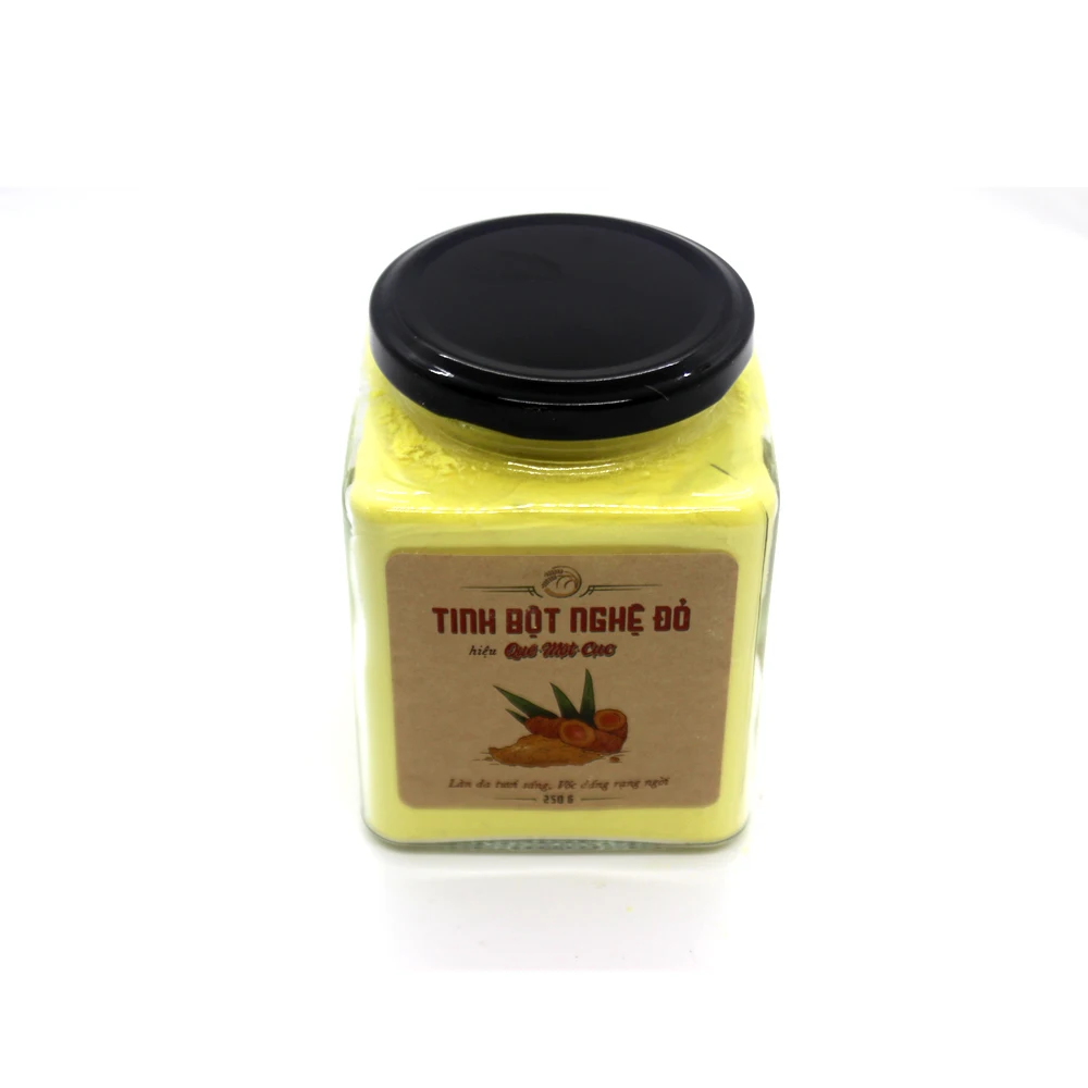 
Best Price Wholesale bulk specification organic pure Red Turmeric starch powder 
