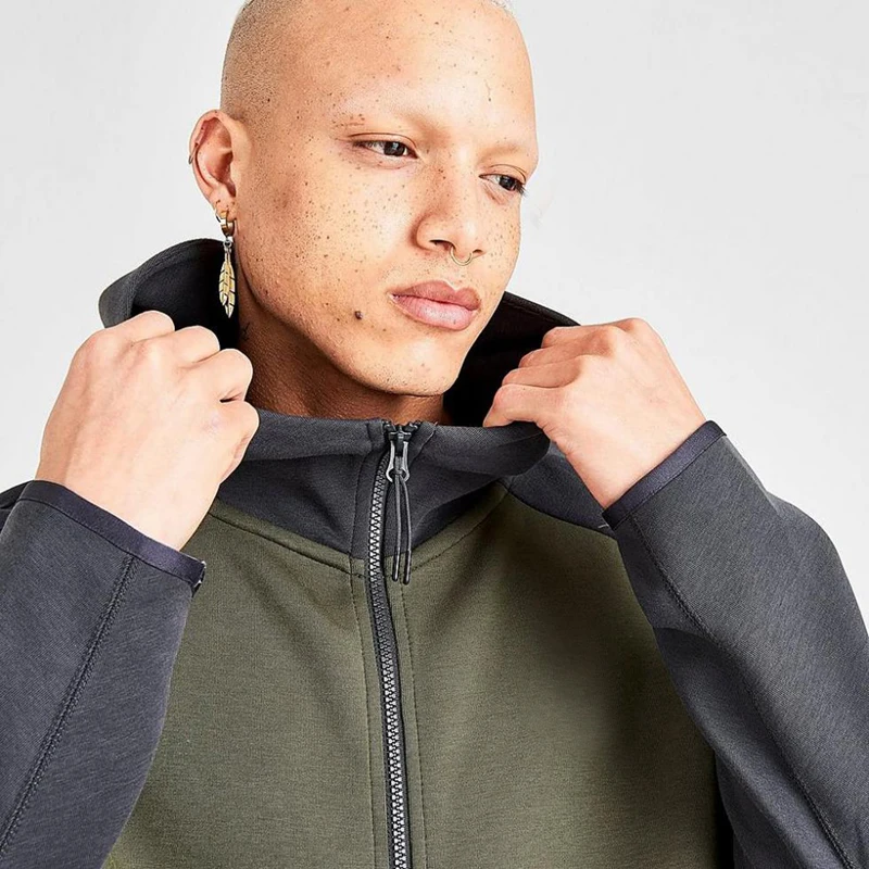 wholesale Custom Logo men track suits Sets Spring Men Sportswear training wear Tracksuit