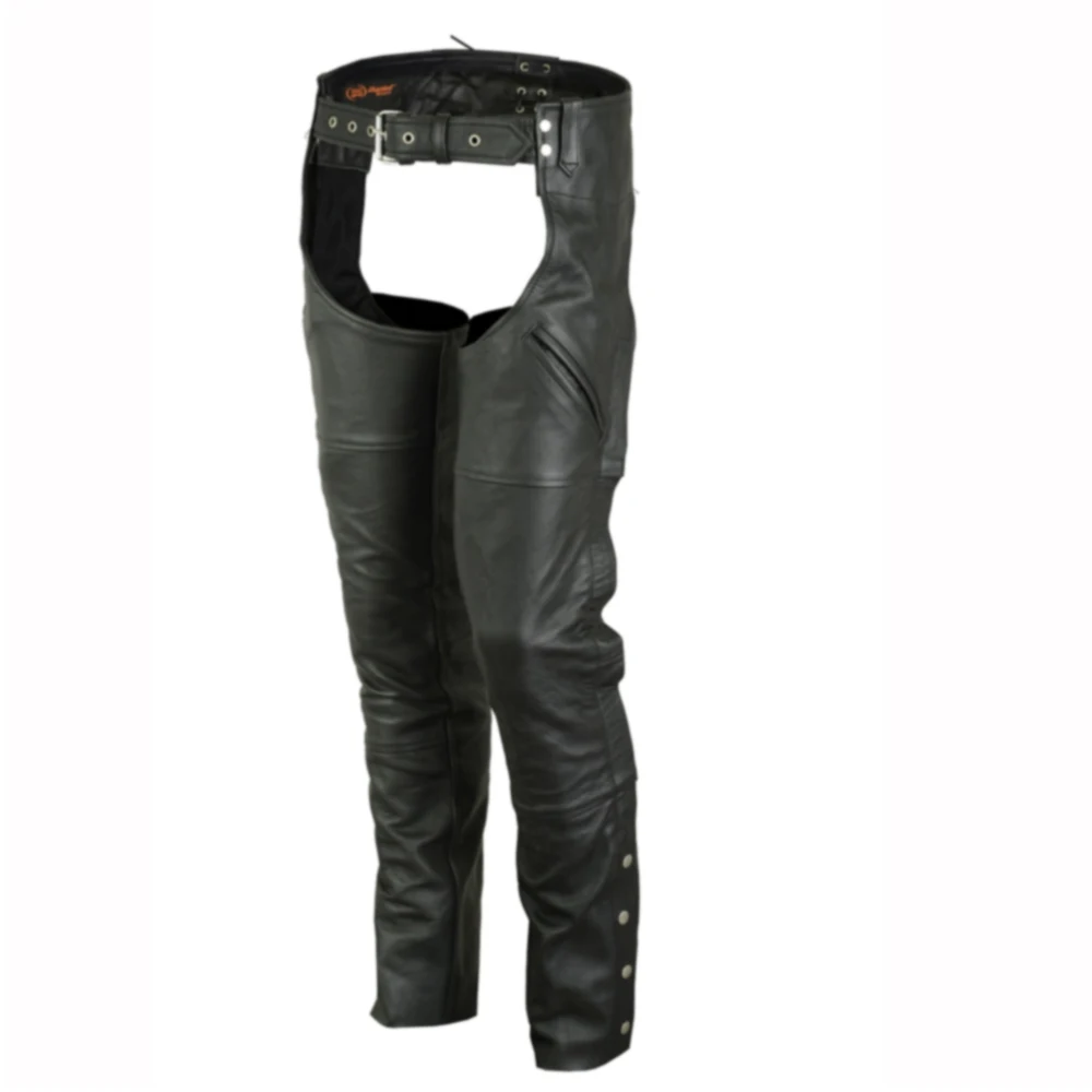 Женские мотоциклетные шапки западные мужские кожаные для верховой езды