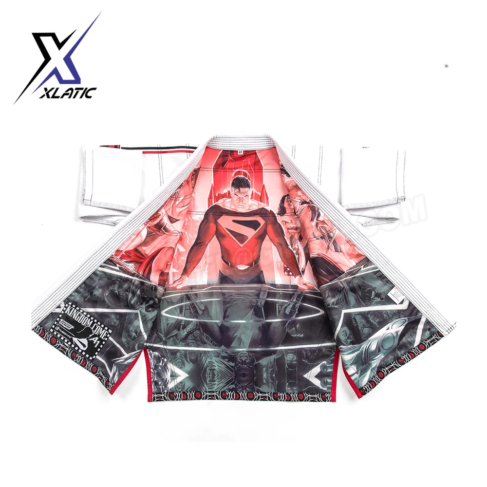 OEM Martial Arts GI Pearl Weave fabric ripstop  pant 450 GSM BJJ Kimonos Brazilian Jiu jitsu Uniforms excellent quality