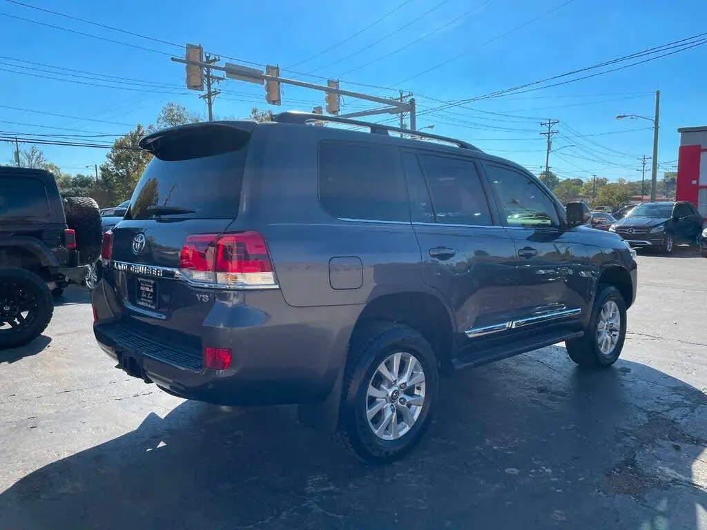 FAIRLY USED 2018 2019 2020 2021 Used Cars Land Cruiser Prado TXL 2.8L Turbo
