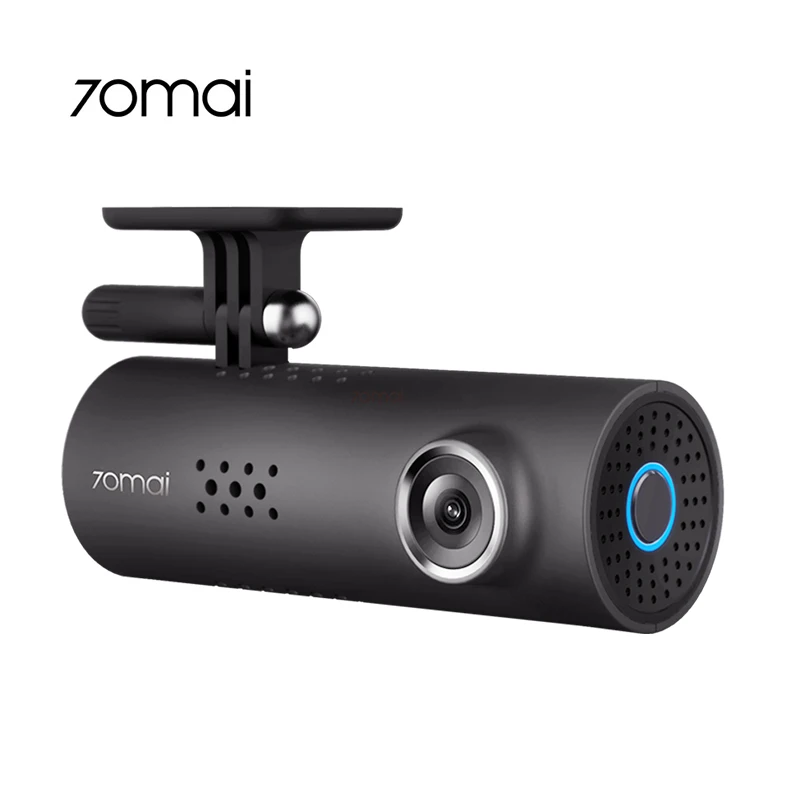 Wholesale 70mai Night Vision Car Video Black Box HD 1080P Camera Dash Cam 1s D06 dvr