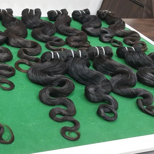 Indian Vendors Of Raw Remy Virgin Indian Real human hair wigs