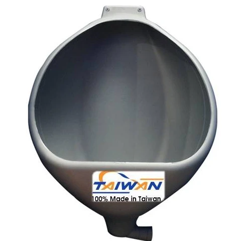 Пластиковый писсуар, устойчивый к кислотам и щелочам