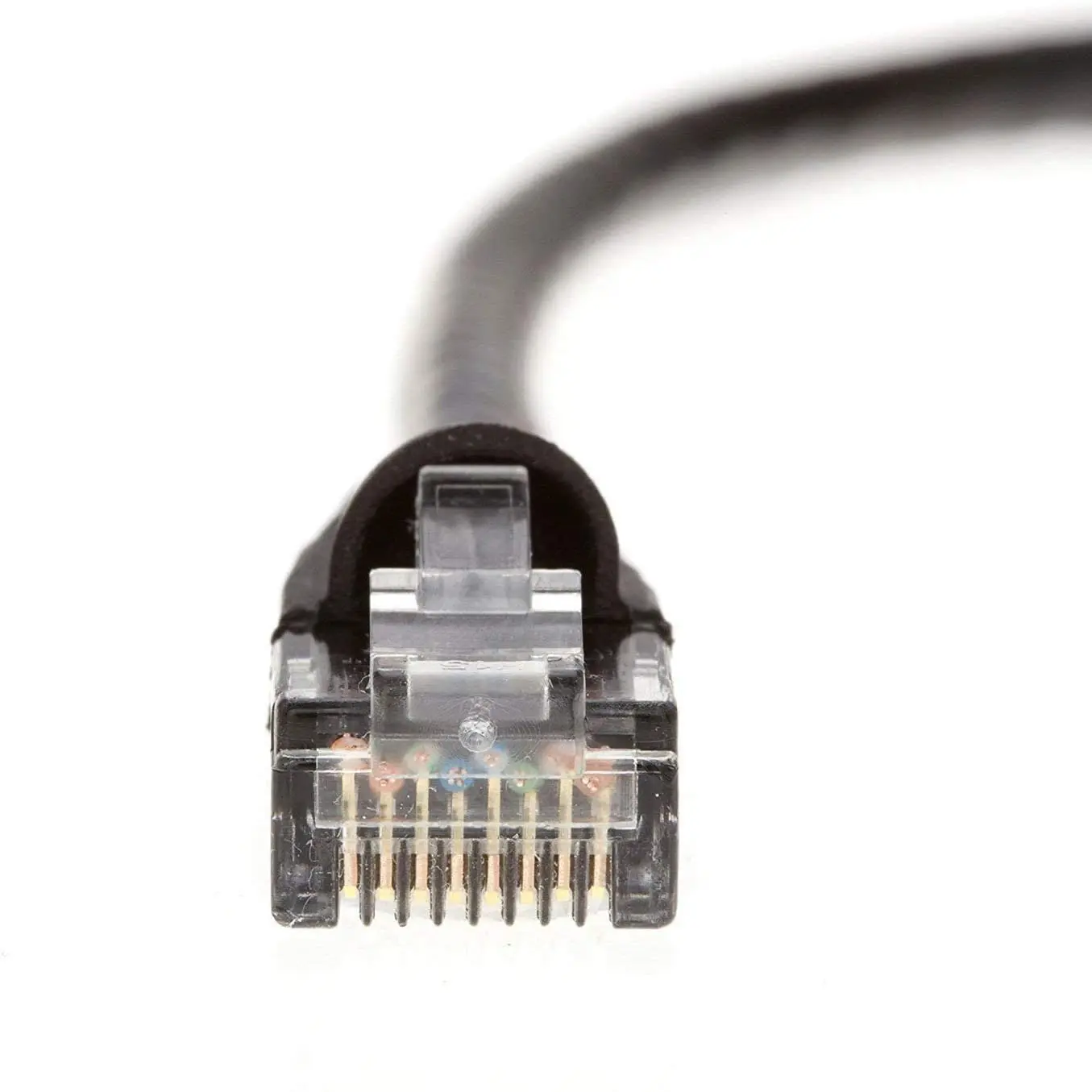 Factory Direct Customized UTP LAN Computer Connector Cable CAT5e Patch Cord