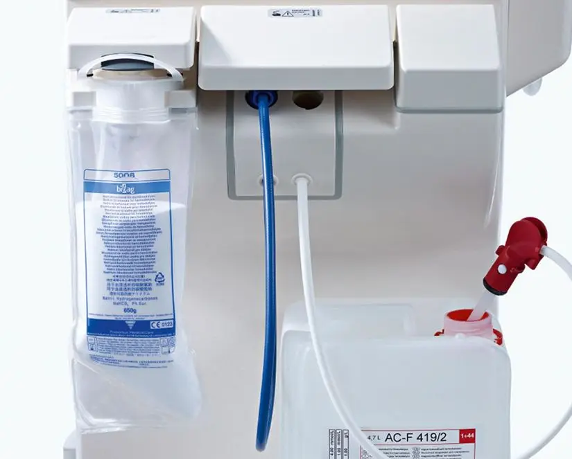 
Refurbished Fresenius Dialysis Machine 4008s classix High Quality Highly accurate for kidney patients reasonable price 