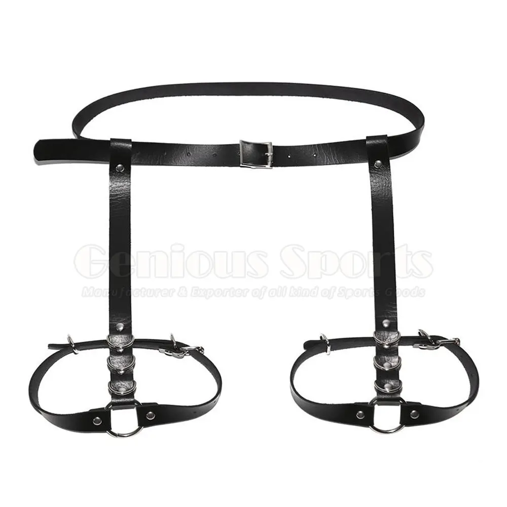 Cheap Women Sexy PU Leather Garter Belt New Design Garter belts