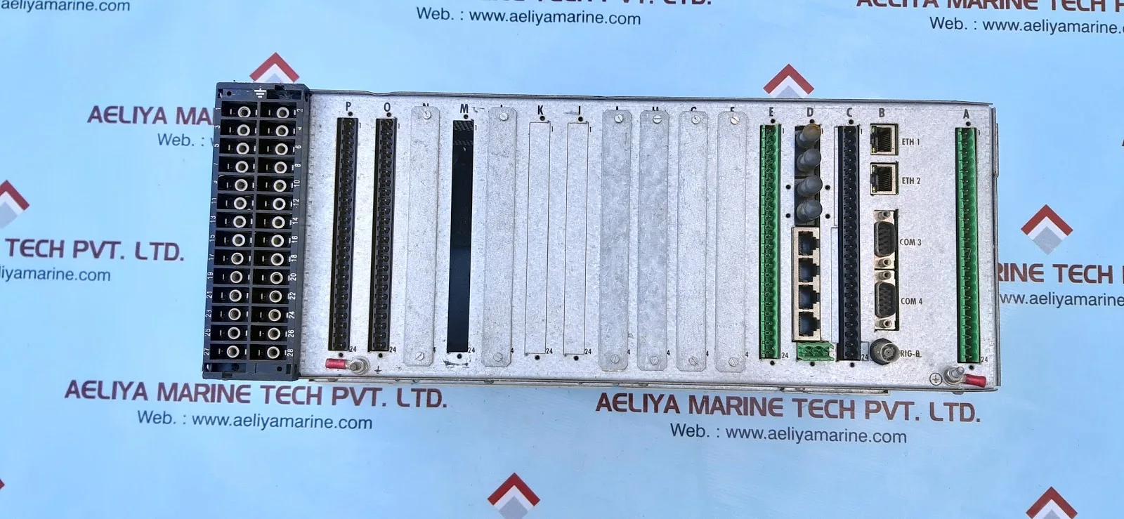 Micom C264 Controller