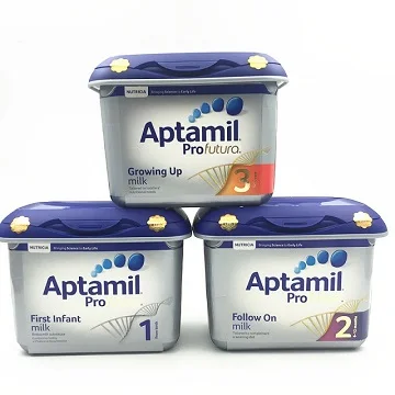 Aptamil детская формула Pre-proфура с рождения 800