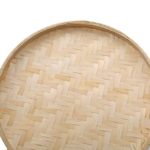 Bamboo baskets for various uses / Bamboo baskets containing fruit, bread ...