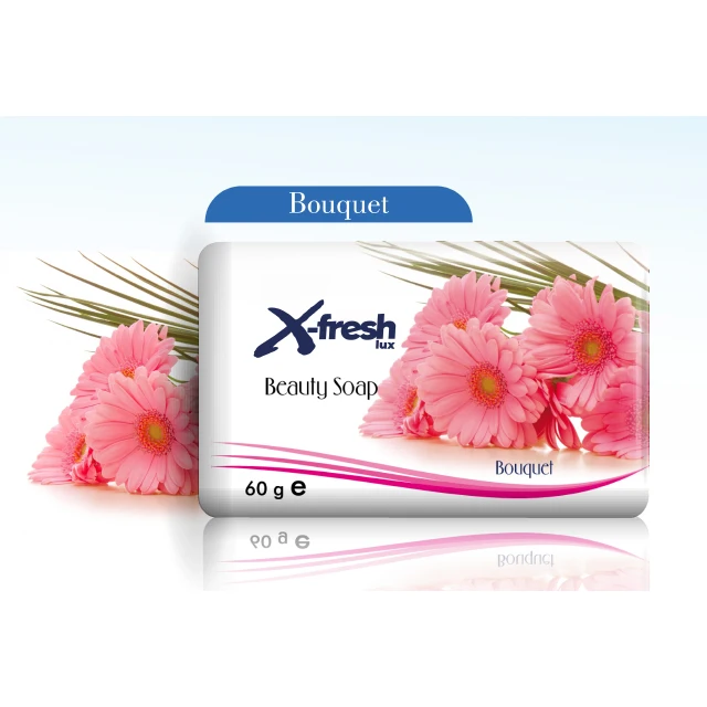 X-FRESH BEAUTY SOAP BAR SOAP (FROM FACTORY READY SHIPPING)