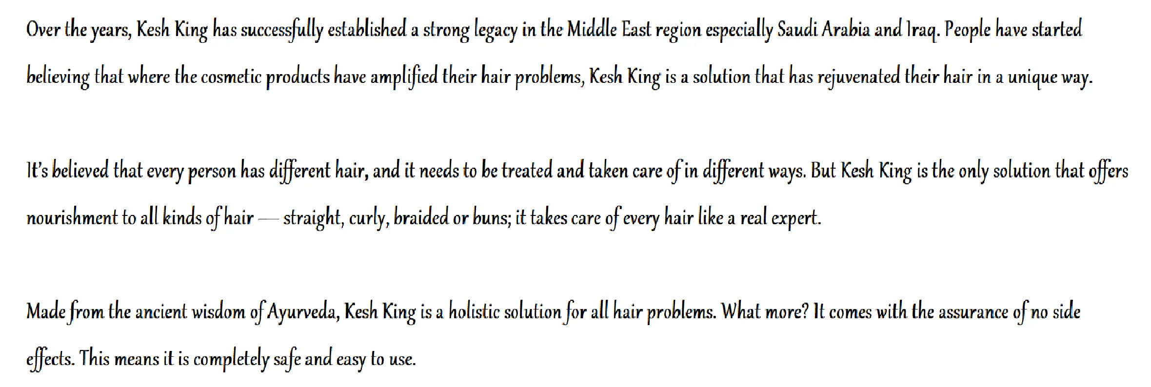 Kesh King Hair Oil Conditioner Shampoo Hair Growth Ayurveda Onion Hair Oil Onion Shampoo