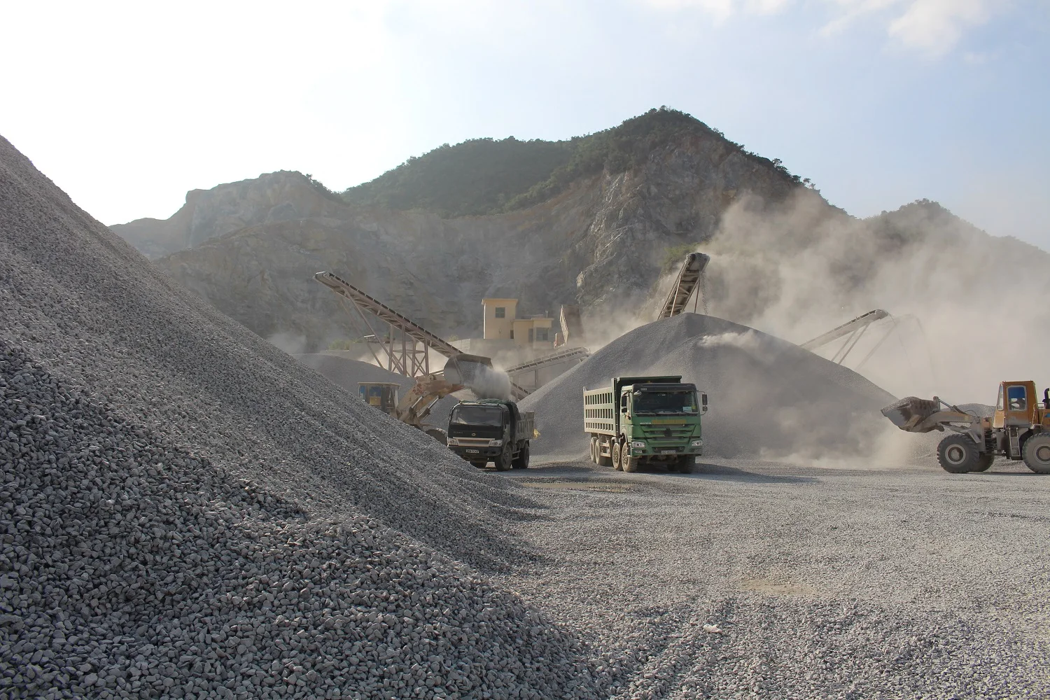 
Vietlime Best Quality Medical Lime Stone Pumps from Vietnam Suitable for Exporters 