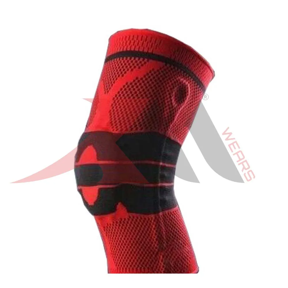 Custom Top Quality Knee Sleeve Support And Compression For Powerlifting