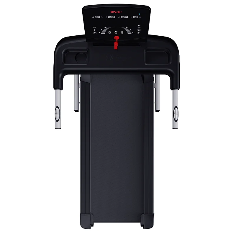 Top Quality WNQ FITNESS Running Machine Home Gym Equipment Treadmill Machine Folded Motorized 2.5HP Touch Screen For Sale