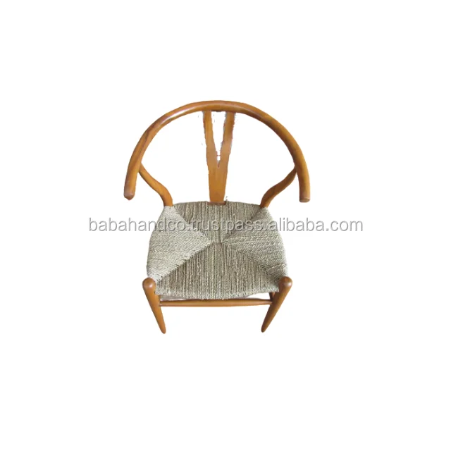 
The Wish Bone Chair Modern Living Room Furniture Wooden Custom Set OEM Customized From Indonesia Furniture 