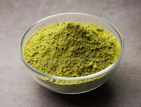 Triple Refined Shifted Henna Sojat Real Herbal Hair Color Dye Semi-Permanent Powder From Rajasthan Exporter