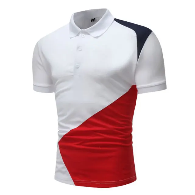  Высококачественная Мужская рубашка-поло из полиэстера и спандекса с вышивкой логотипом на заказ быстросохнущая рубашка для гольфа 2021