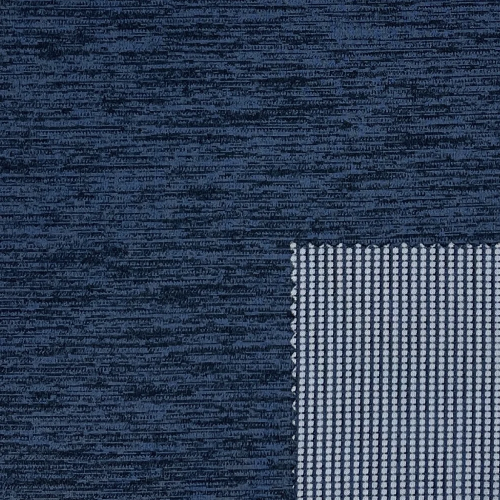 Customizable Designed  75%POLYESTER 25% POLYPROPYLENE Single Dye Interlock Fabric with Wicking Finish