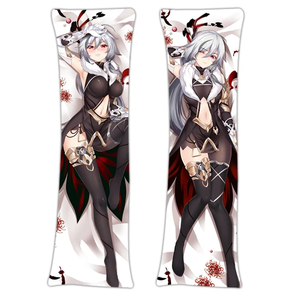 ADP Honkai Impact Anime Dakimakura Japanese Hugging Body Pillow Cover 21133