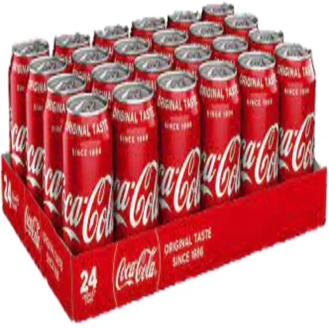 Fresh Stock Coca Cola Soft Drinks For Sale/Coca Cola, Fanta, Miranda Soft Drinks For Sale
