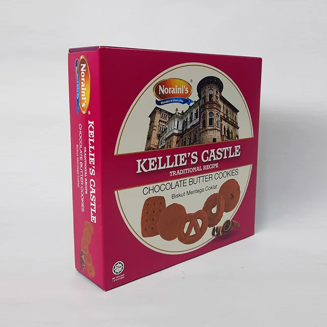 Best Price Rich Chocolate Butter Flavor Cookies Halal Tasty Quality Kellie Castle Chocolate Butter Cookies Danish Style