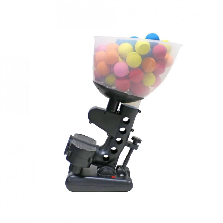 Бейсбольная тренировочная мини-машина