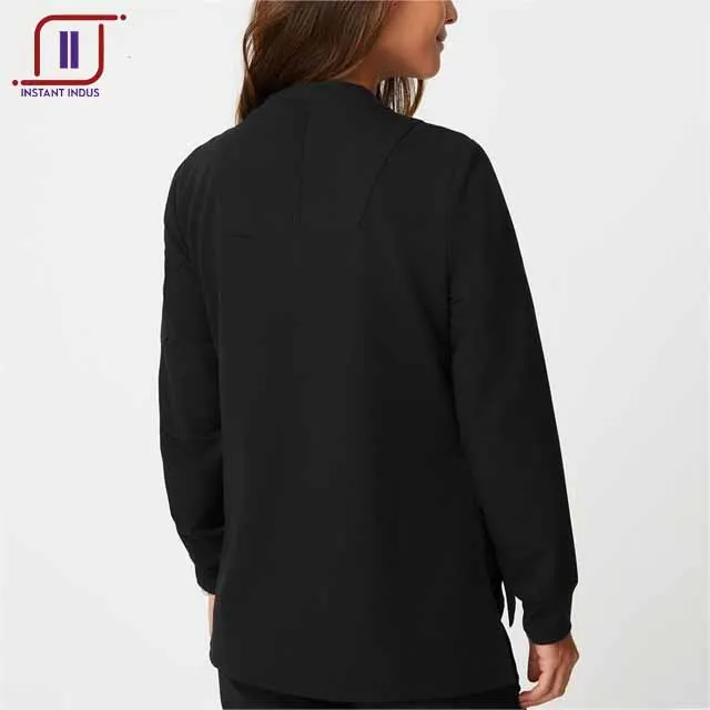 Men Women Hospital Medical Staff Nursing Scrub Uniform Hospital Working Clothes