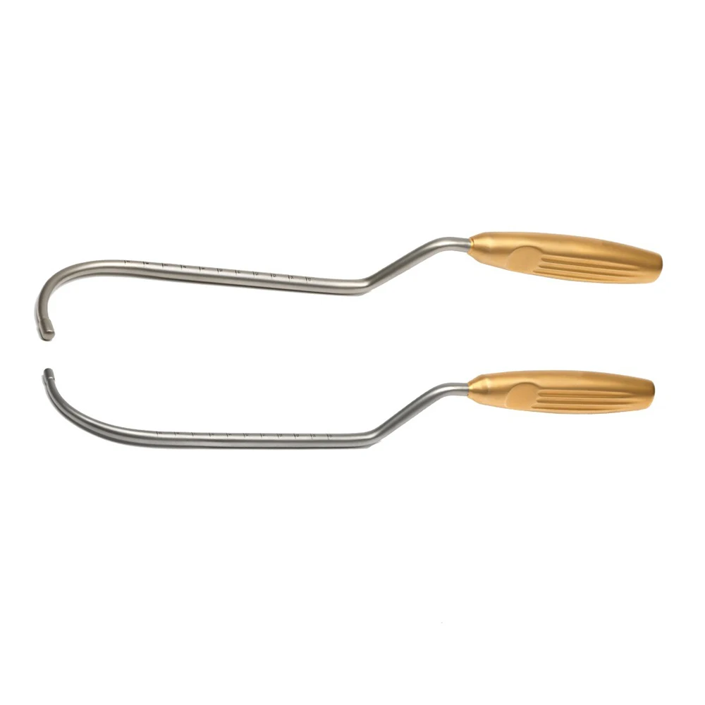 
Solz Breast Hook Dissector 37cm 