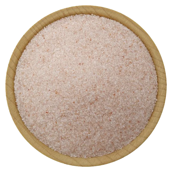 Высококачественная Гималайская пищевая соль с кристальной солью, доступная по разумной рыночной цене, Гималайская мелкая соль