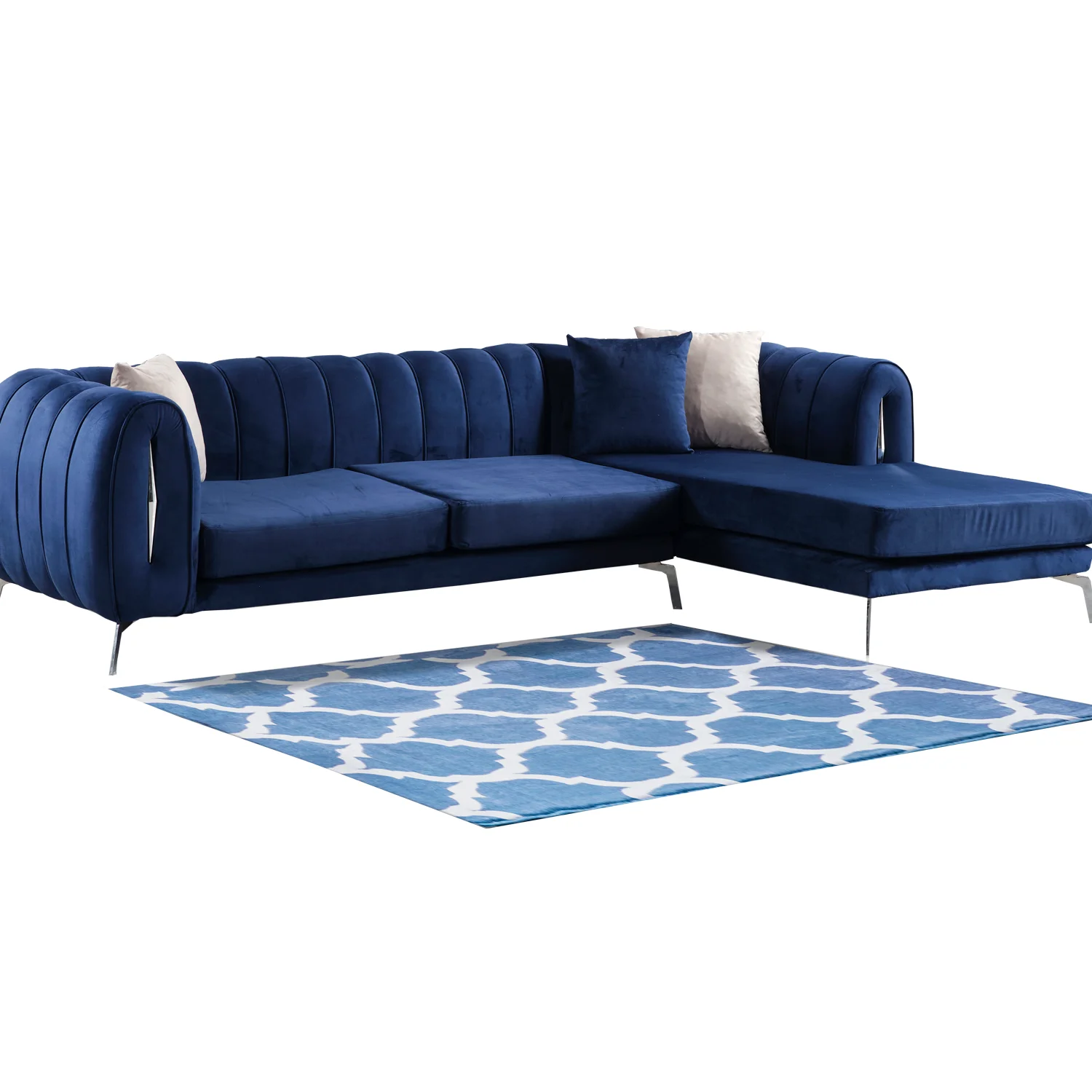 Best Prize Modern Sectional Living Room Furniture Corner Sofa Set UK furniture sofa set in living room sofas