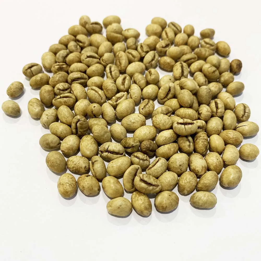 Кофейные жареные кофейные зерна Kopi Luwak лучшего качества жестяная банка для зернового кофе