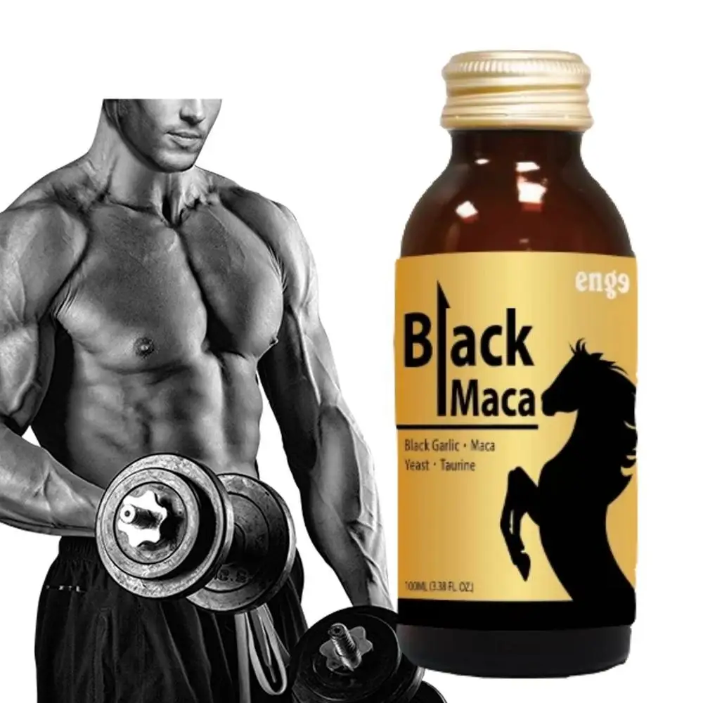 
Brand New Black Maca EX (maca powder)male enhancement maca powder male enlargement sex products for men long time sex powder 