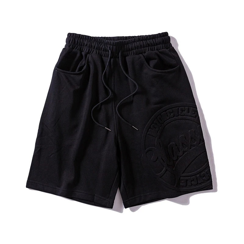 Wholesale Cotton Bermuda Shorts Men`s Casual Chino Shorts