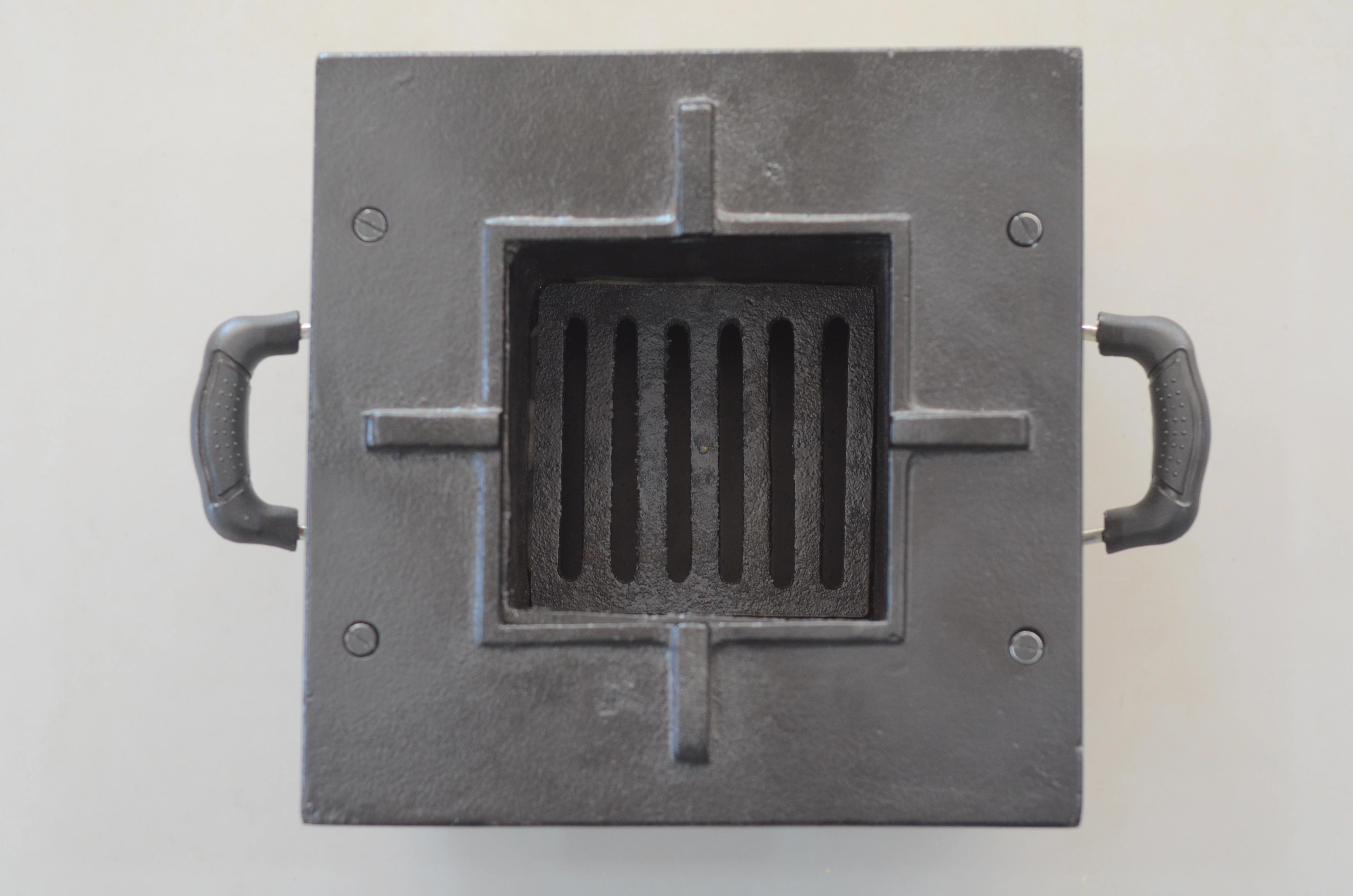 
Charcoal Cooking Stove 