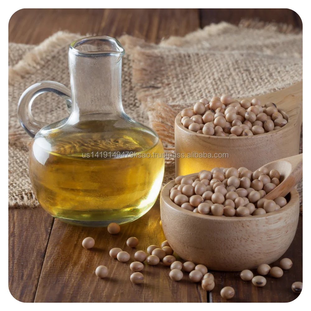 
Refined Soybean Oil Best Grade Refined Soybean Oil 1L,2L,3L,5L Bulk Packing 