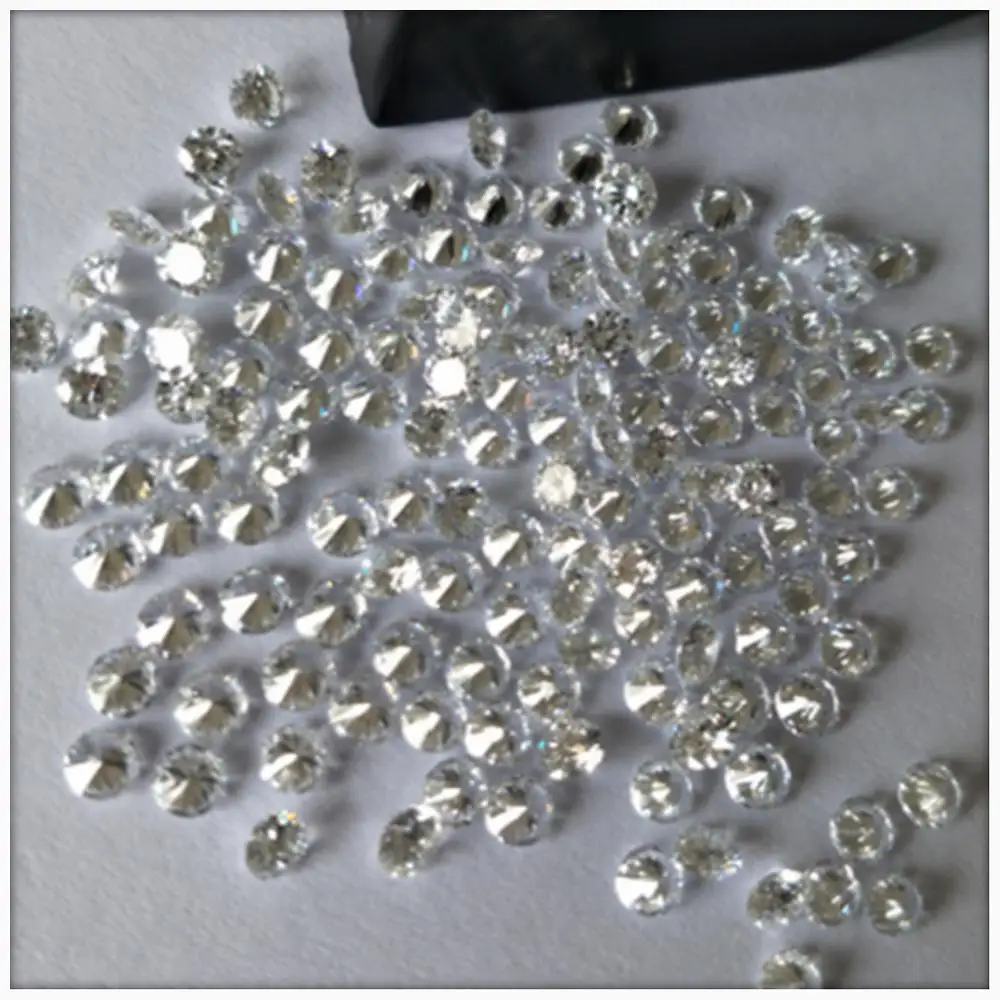 CVD Diamond 0.007ct 1.15mm GHI VS-SI  Round Brilliant TCW 1 Lab Grown