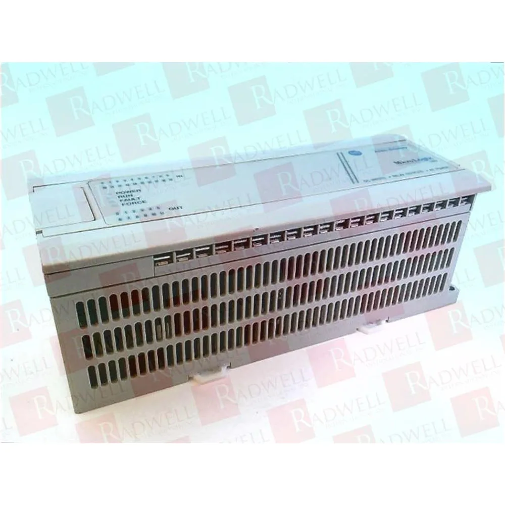 Allen Bradley 1761-L32BWA Surplus Never Used in Box PLC Logic Programmable Automation Controllers