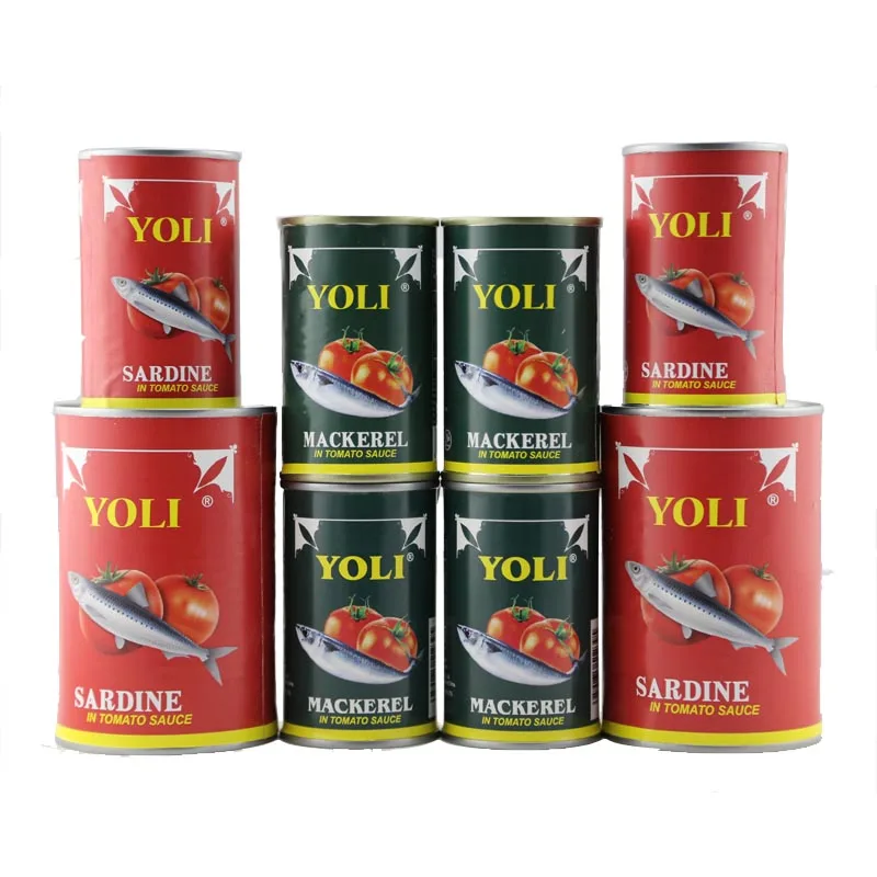  Best Quality Canned Tuna. Mackerel Fish and Tinned
