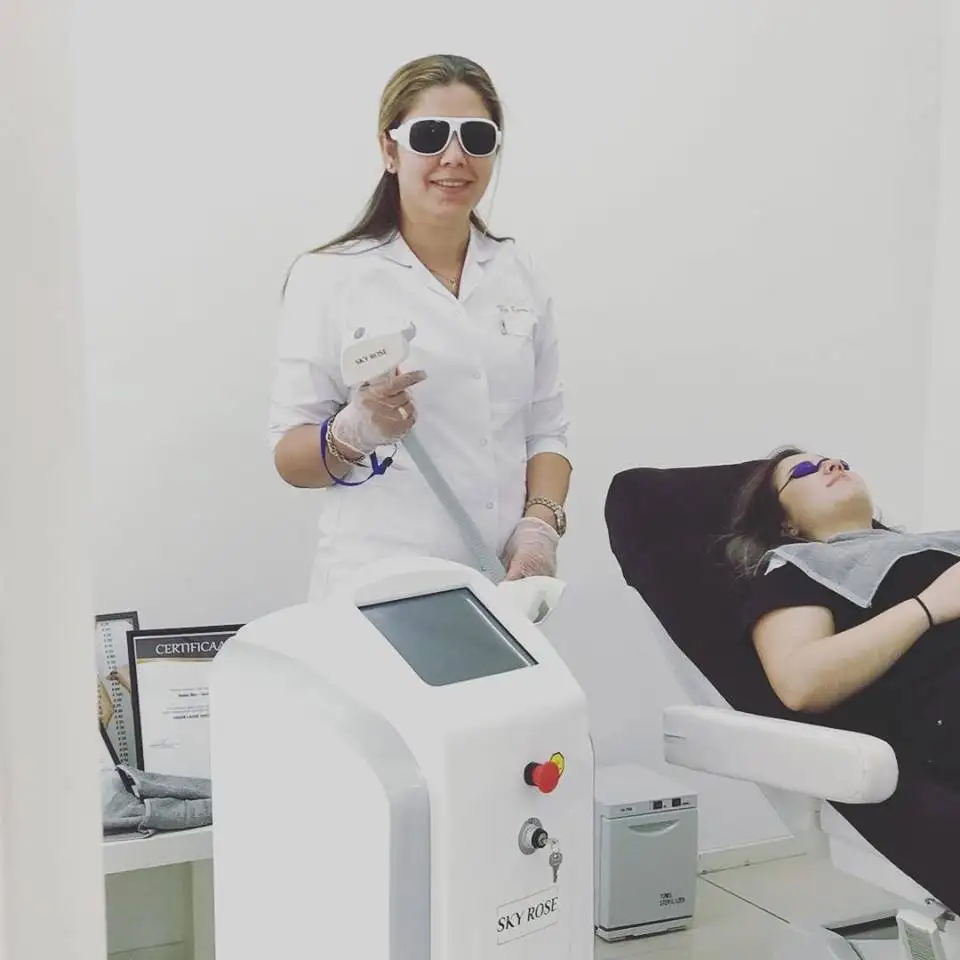 Discount Sincoheren Razorlase Laser Hair Removal Diode Laser Painless and Permanent Hair Reduction Beauty Equipment for Sale
